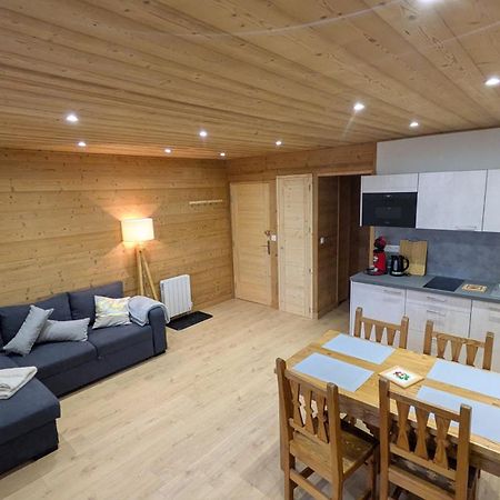 L'Helvetia Apartment Chamonix Ngoại thất bức ảnh